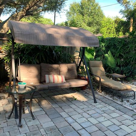 One Bed Suite Near Beaches And Downtown Sarasota Eksteriør bilde