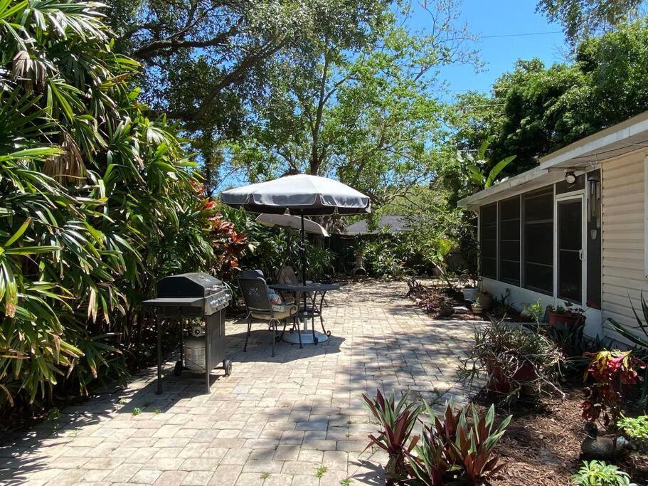 One Bed Suite Near Beaches And Downtown Sarasota Eksteriør bilde