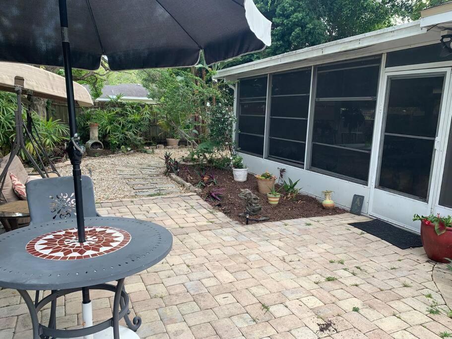 One Bed Suite Near Beaches And Downtown Sarasota Eksteriør bilde