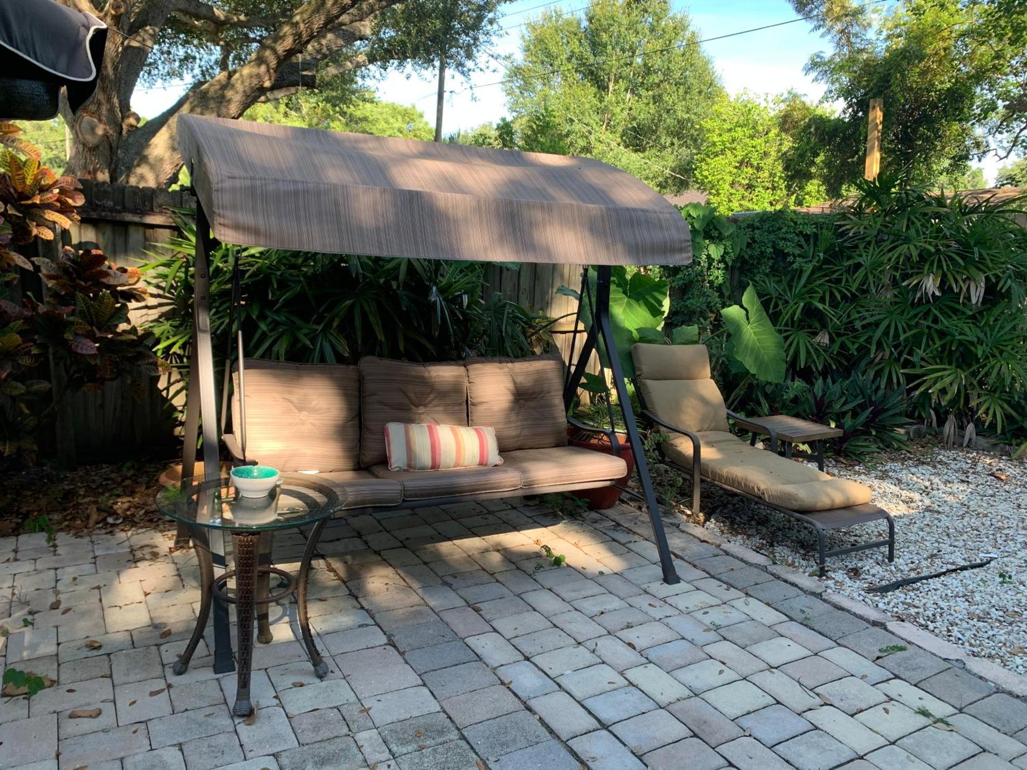 One Bed Suite Near Beaches And Downtown Sarasota Eksteriør bilde