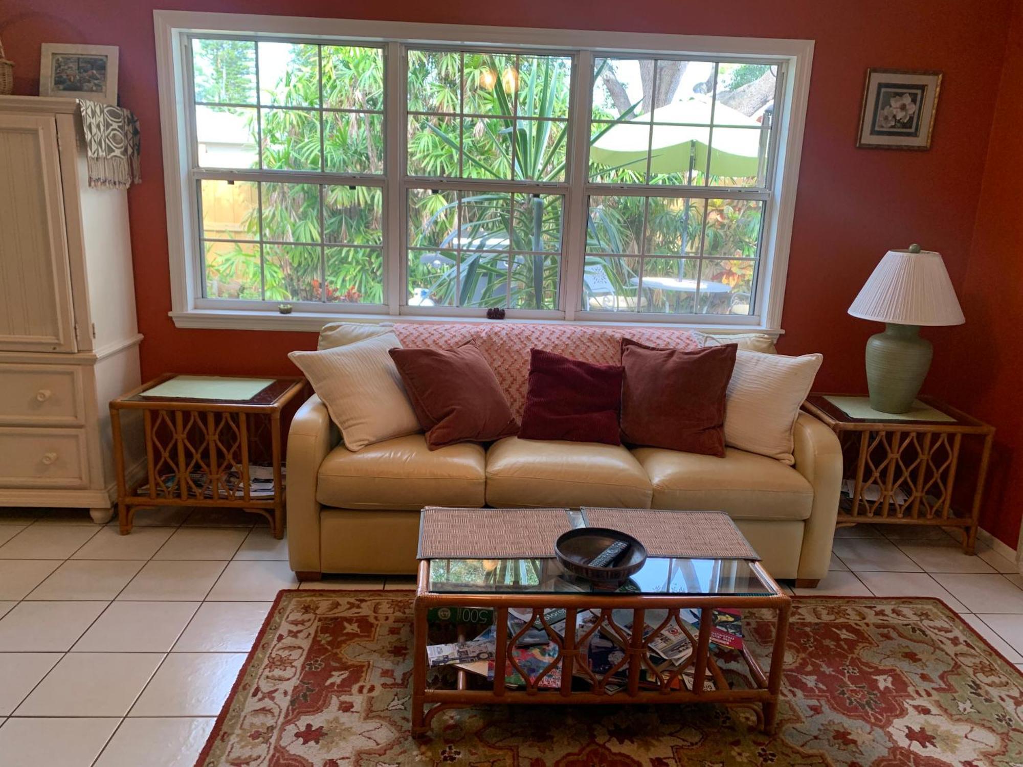 One Bed Suite Near Beaches And Downtown Sarasota Eksteriør bilde